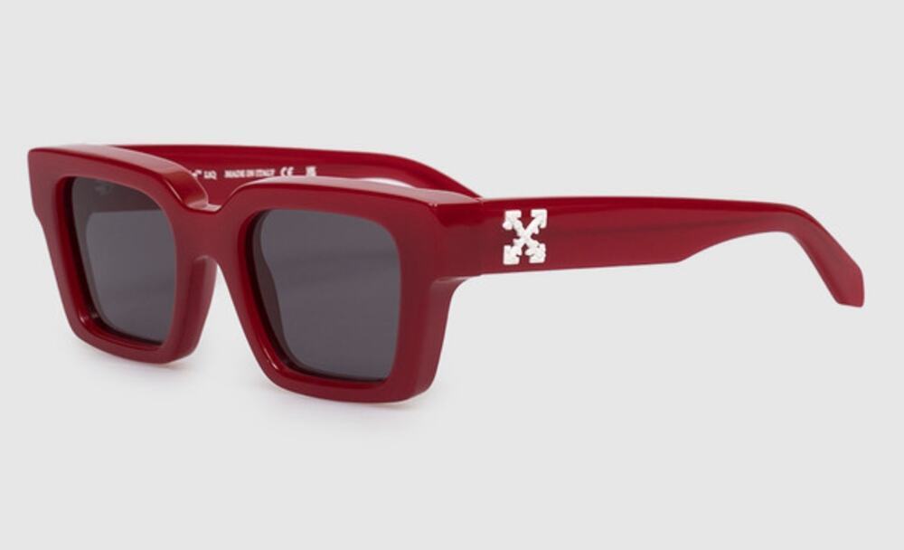 NEW Off-White OW10226D3053 Virgil Sunglasses 53mm 100% Authentic